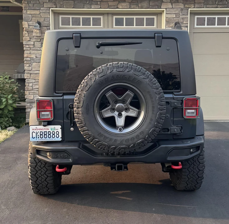 2018 Jeep JK Wrangler - Image 11 of 31
