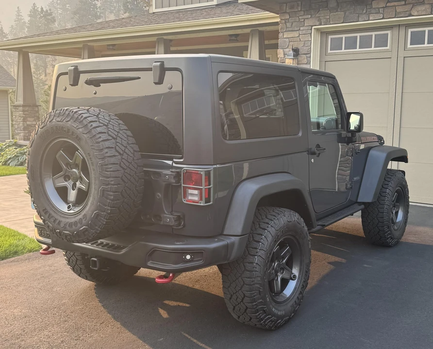 2018 Jeep JK Wrangler - Image 14 of 31
