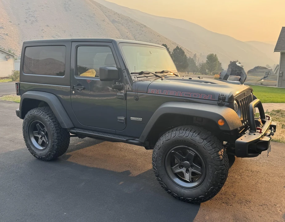 2018 Jeep JK Wrangler - Image 15 of 31