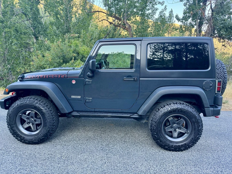 2018 Jeep JK Wrangler - Image 8 of 31