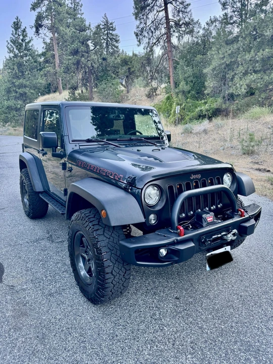 2018 Jeep JK Wrangler - Image 2 of 31