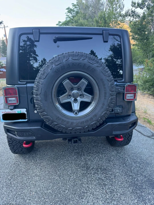 2018 Jeep JK Wrangler - Image 12 of 31