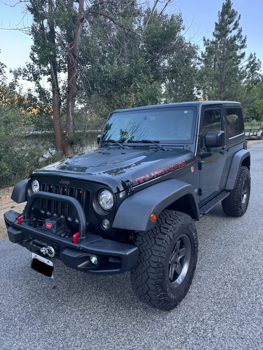 2018 Jeep JK Wrangler - Image 7 of 31