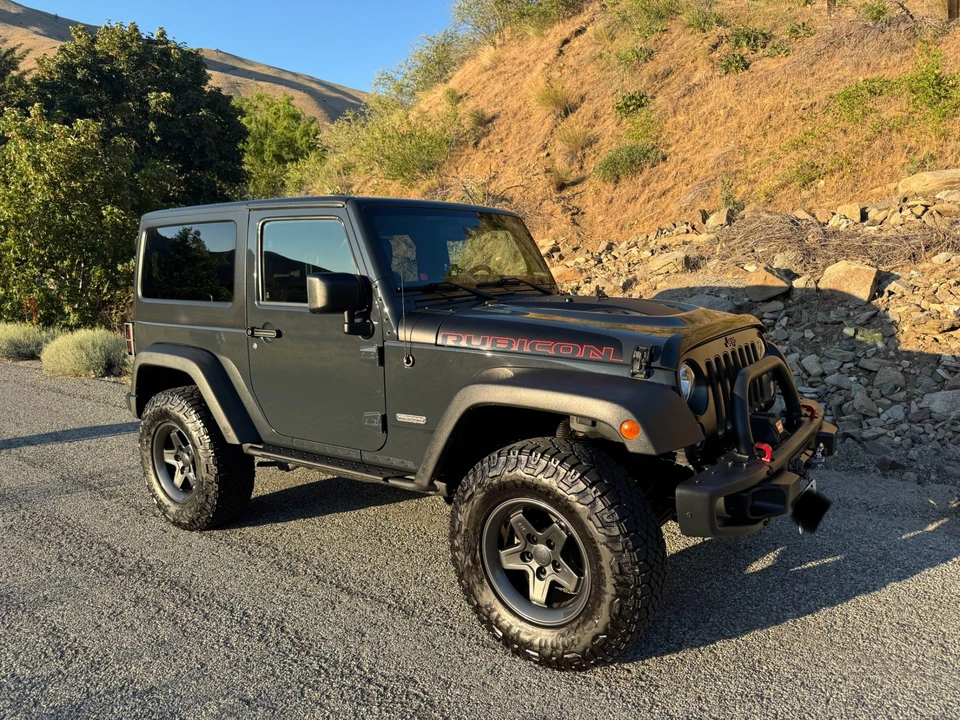 2018 Jeep JK Wrangler - Image 16 of 31
