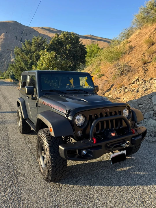 2018 Jeep JK Wrangler - Image 17 of 31