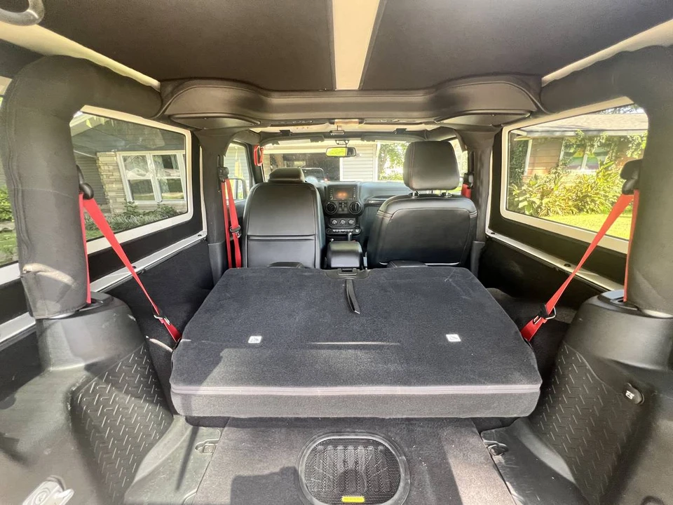 2018 Jeep JK Wrangler - Image 16 of 24