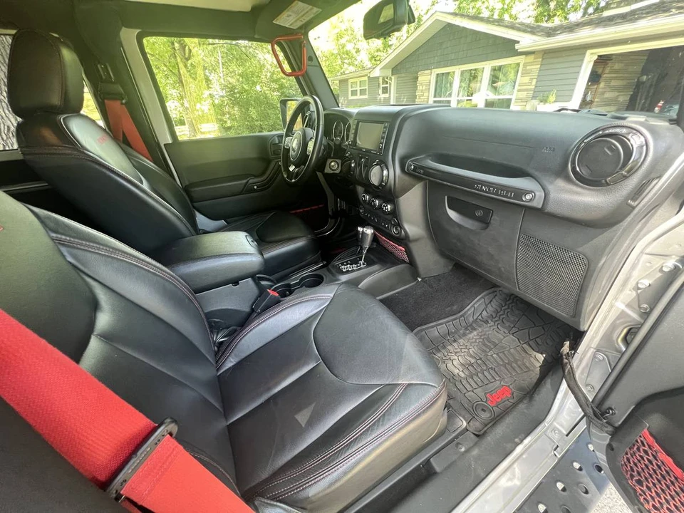 2018 Jeep JK Wrangler - Image 19 of 24