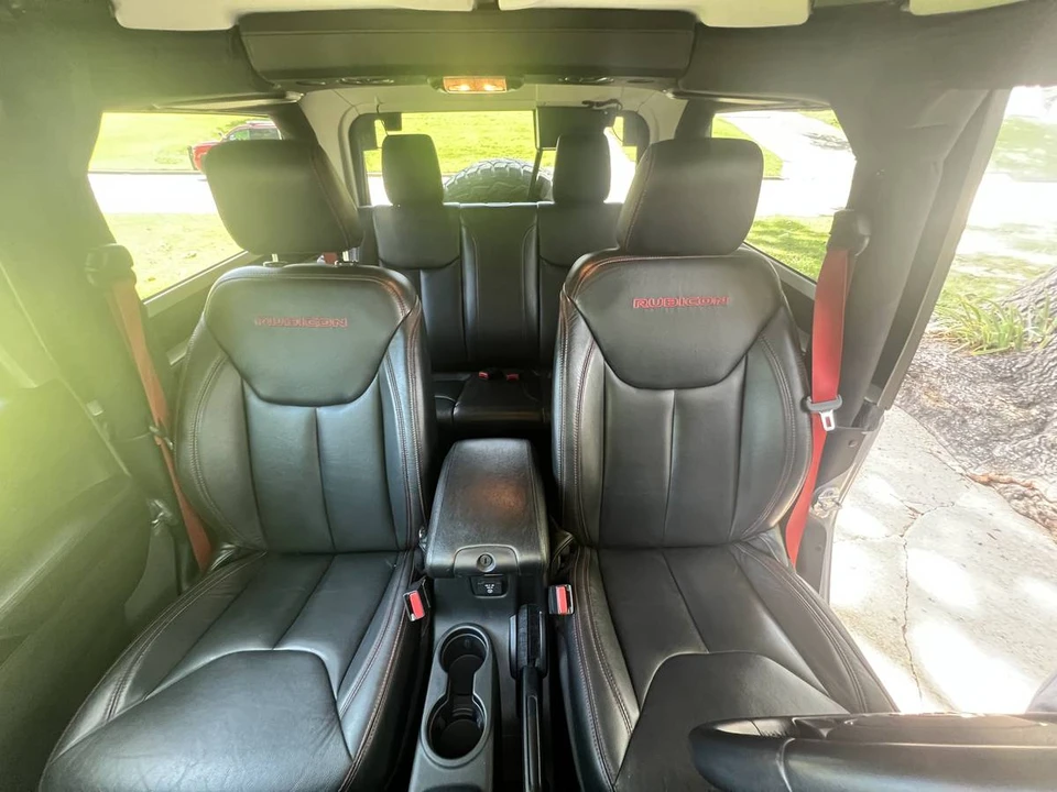 2018 Jeep JK Wrangler - Image 13 of 24