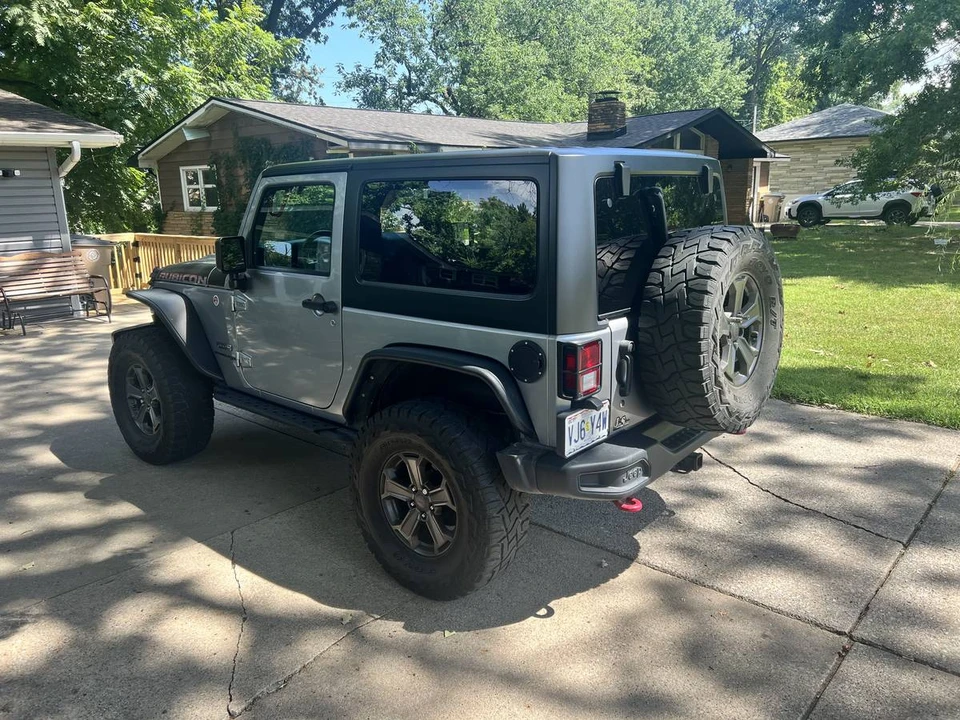2018 Jeep JK Wrangler - Image 3 of 24