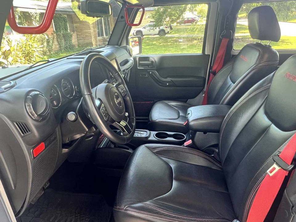 2018 Jeep JK Wrangler - Image 10 of 24