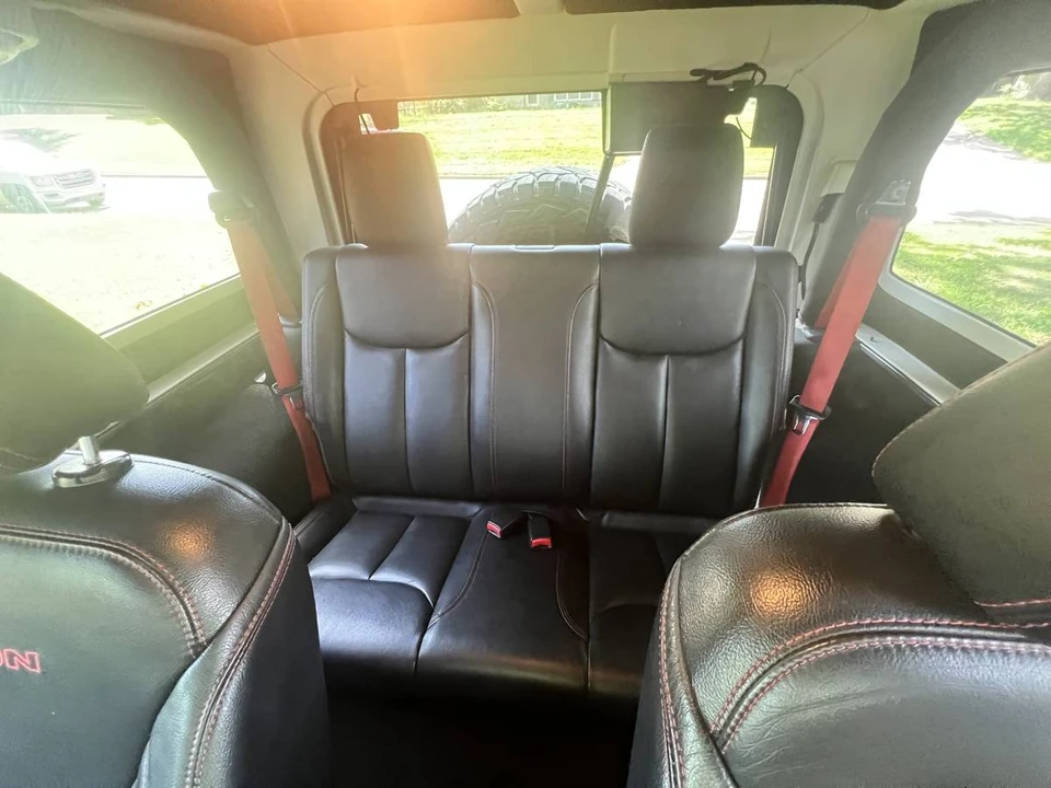 2018 Jeep JK Wrangler - Image 12 of 24
