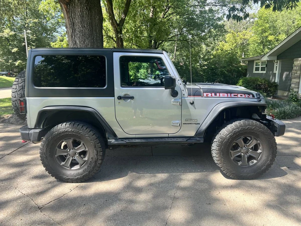 2018 Jeep JK Wrangler - Image 6 of 24
