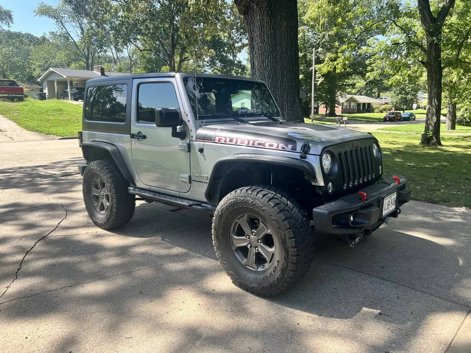 2018 Jeep JK Wrangler - Image 7 of 24