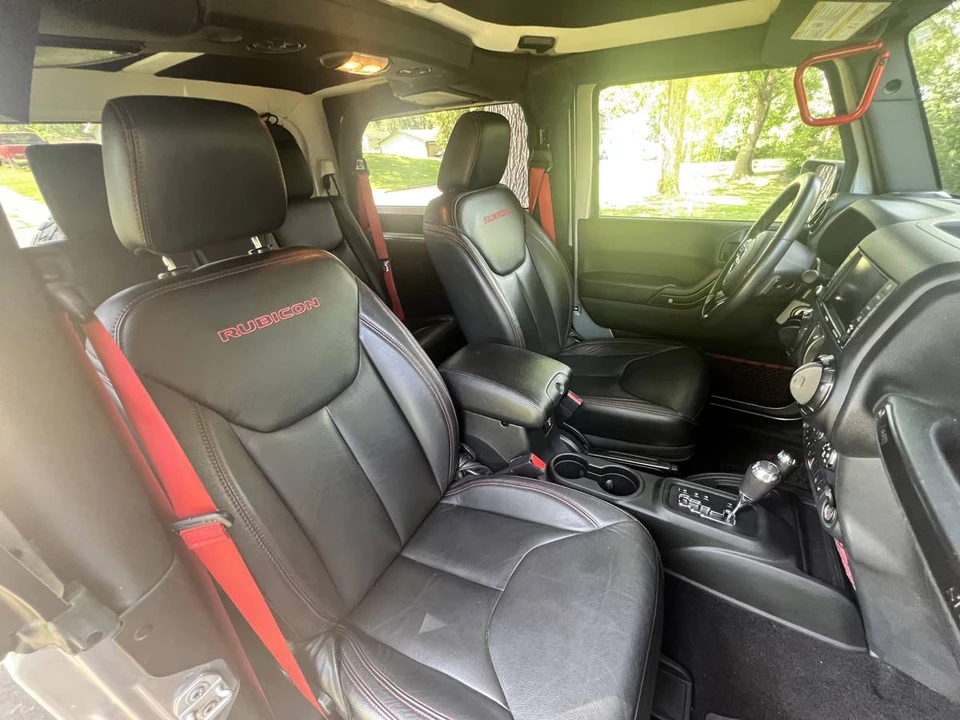 2018 Jeep JK Wrangler - Image 18 of 24
