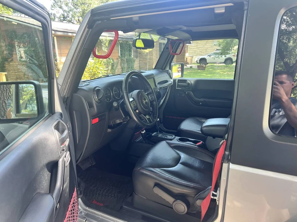 2018 Jeep JK Wrangler - Image 9 of 24