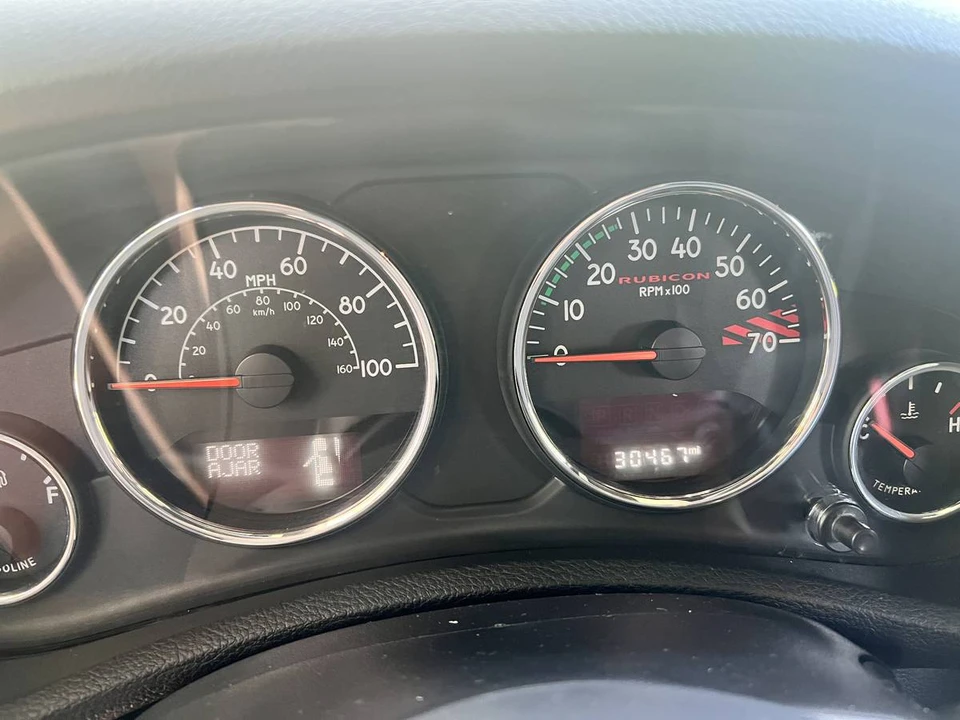 2018 Jeep JK Wrangler - Image 11 of 24