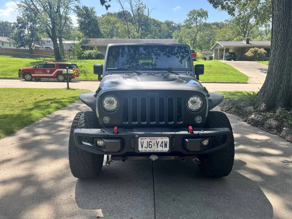 2018 Jeep JK Wrangler - Image 8 of 24