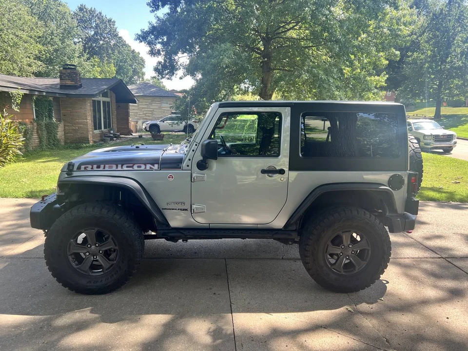 2018 Jeep JK Wrangler - Image 2 of 24