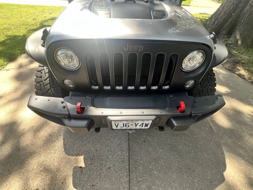 2018 Jeep JK Wrangler - Image 24 of 24