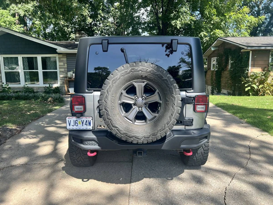 2018 Jeep JK Wrangler - Image 4 of 24