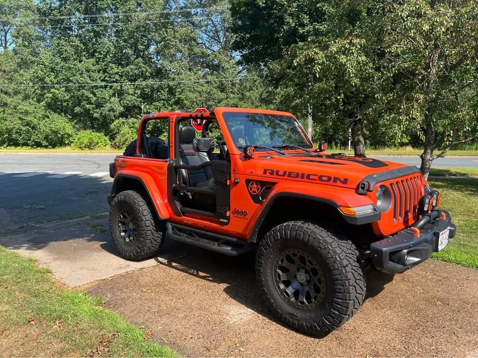 2018 Jeep JK Wrangler - Image 7 of 12