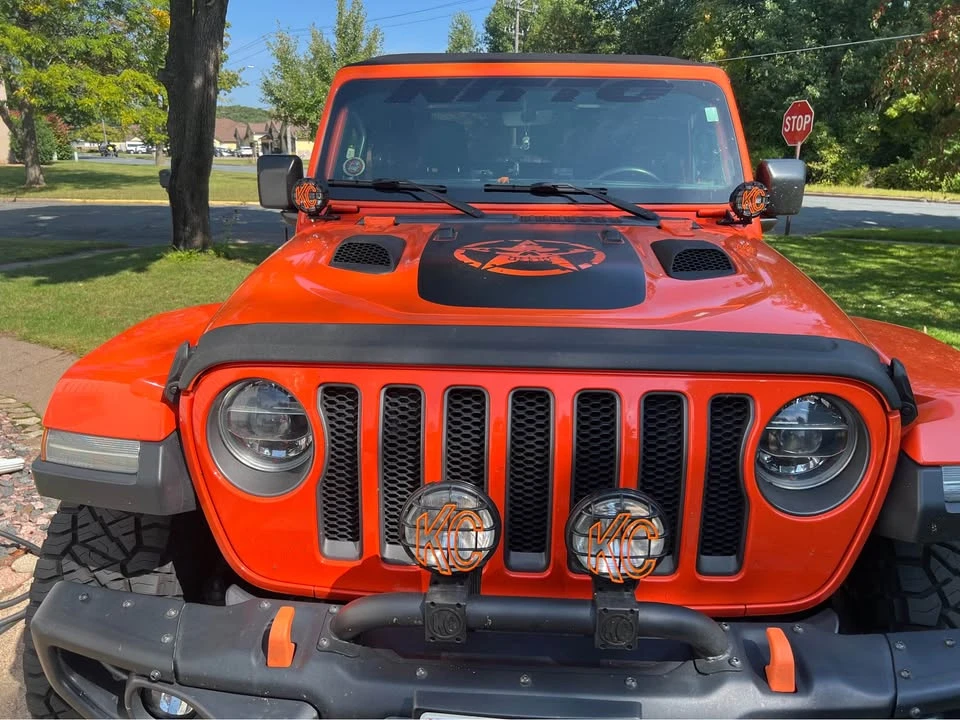 2018 Jeep JK Wrangler - Image 3 of 12