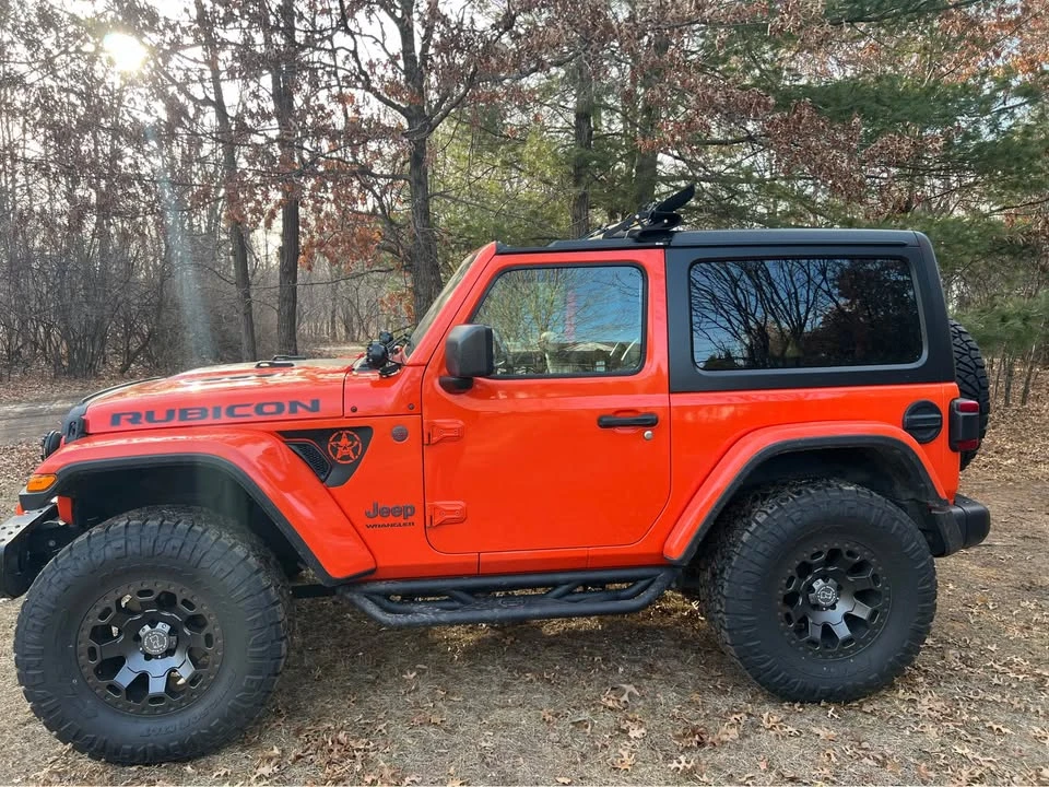 2018 Jeep JK Wrangler - Image 8 of 12