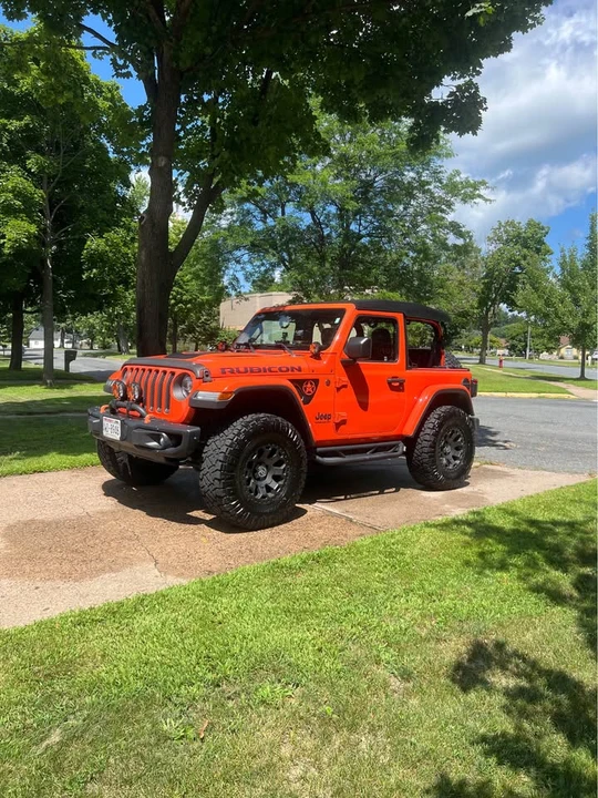 2018 Jeep JK Wrangler - Image 5 of 12