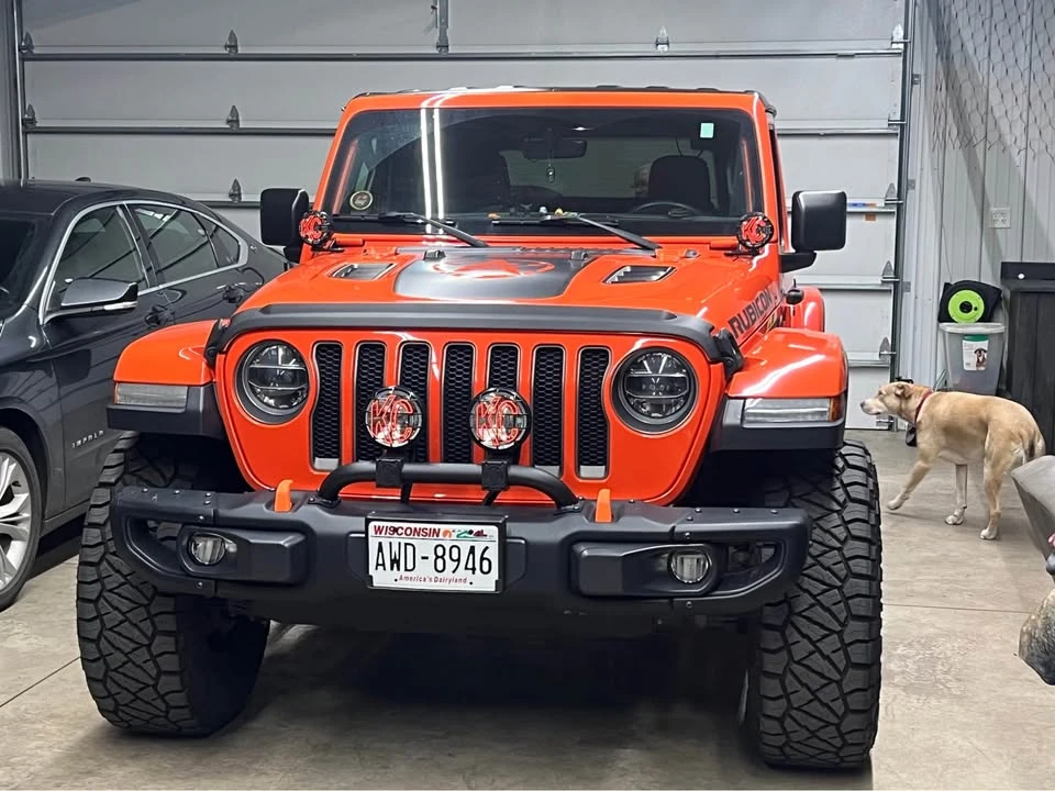 2018 Jeep JK Wrangler - Image 12 of 12