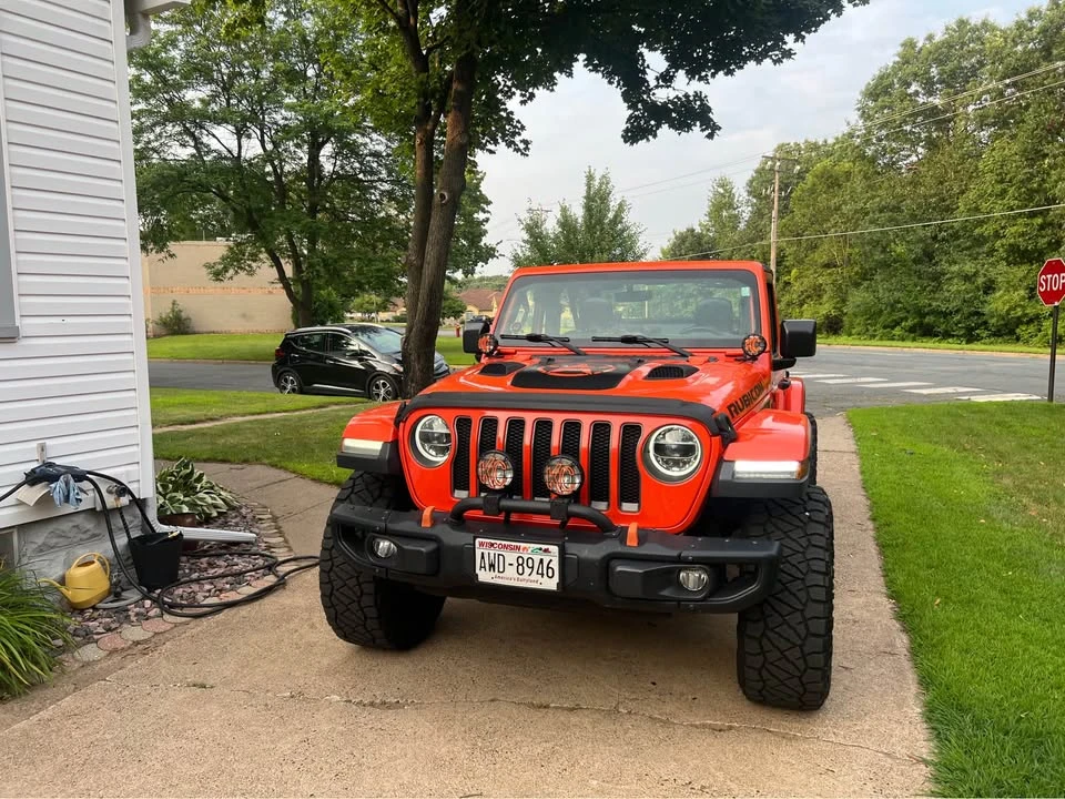 2018 Jeep JK Wrangler - Image 4 of 12