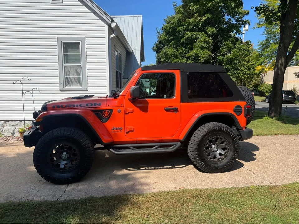 2018 Jeep JK Wrangler - Image 2 of 12