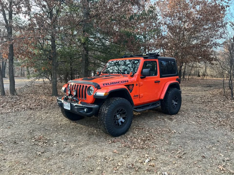 2018 Jeep JK Wrangler - Image 10 of 12