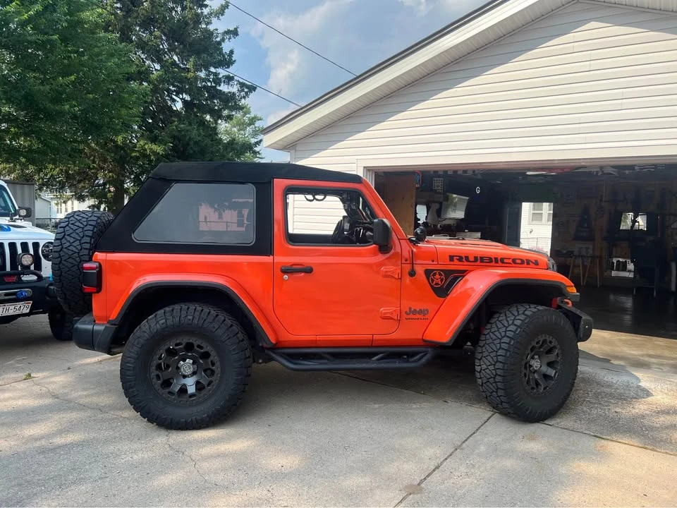 2018 Jeep JK Wrangler - Image 6 of 12
