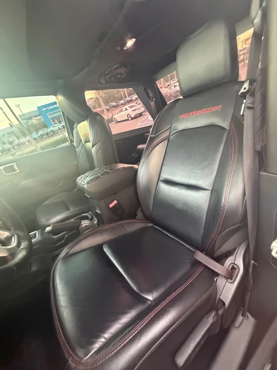 2018 Jeep JK Wrangler - Image 6 of 13