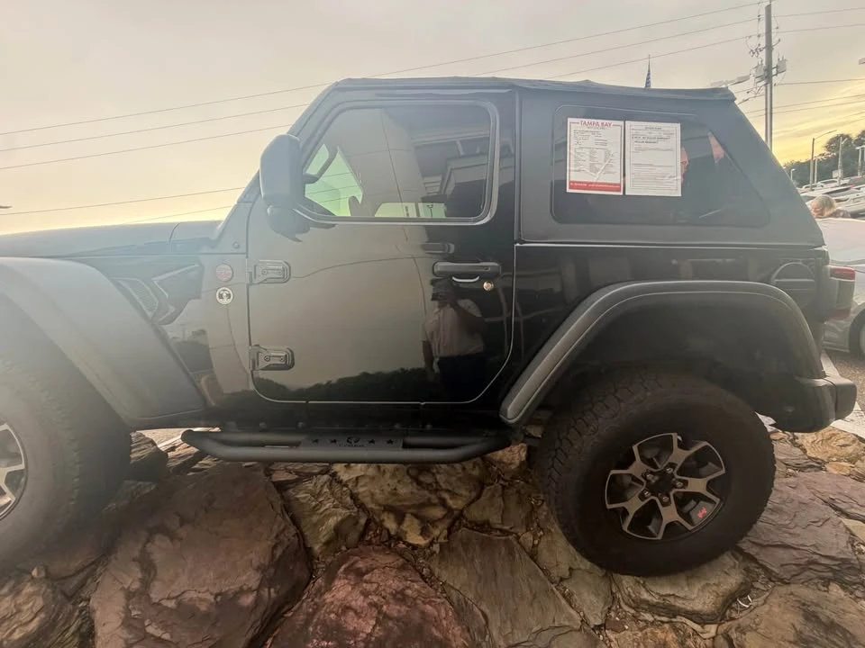 2018 Jeep JK Wrangler - Image 4 of 13