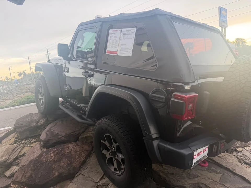 2018 Jeep JK Wrangler - Image 3 of 13