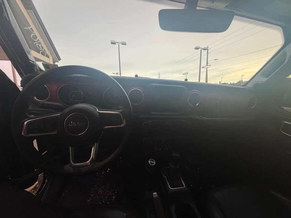2018 Jeep JK Wrangler - Image 11 of 13