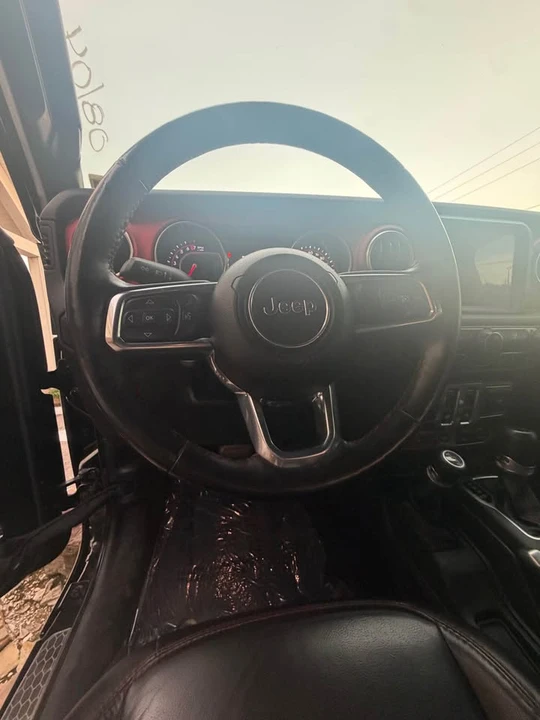 2018 Jeep JK Wrangler - Image 8 of 13