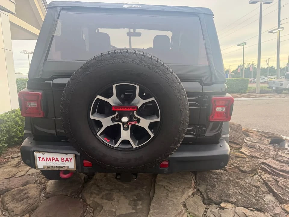2018 Jeep JK Wrangler - Image 5 of 13