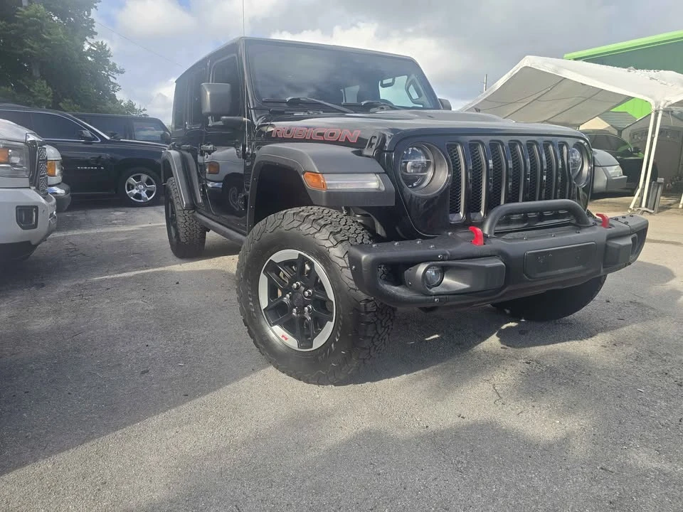 2018 Jeep JK Wrangler - Image 5 of 10