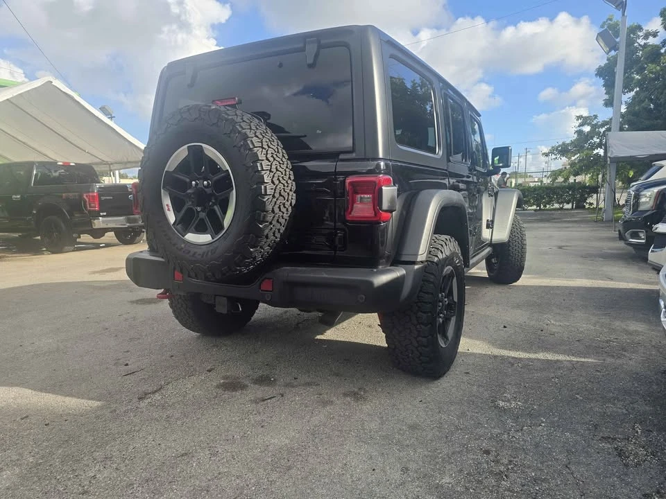 2018 Jeep JK Wrangler - Image 3 of 10
