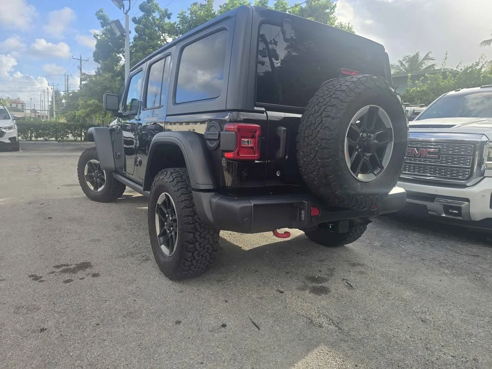 2018 Jeep JK Wrangler - Image 4 of 10