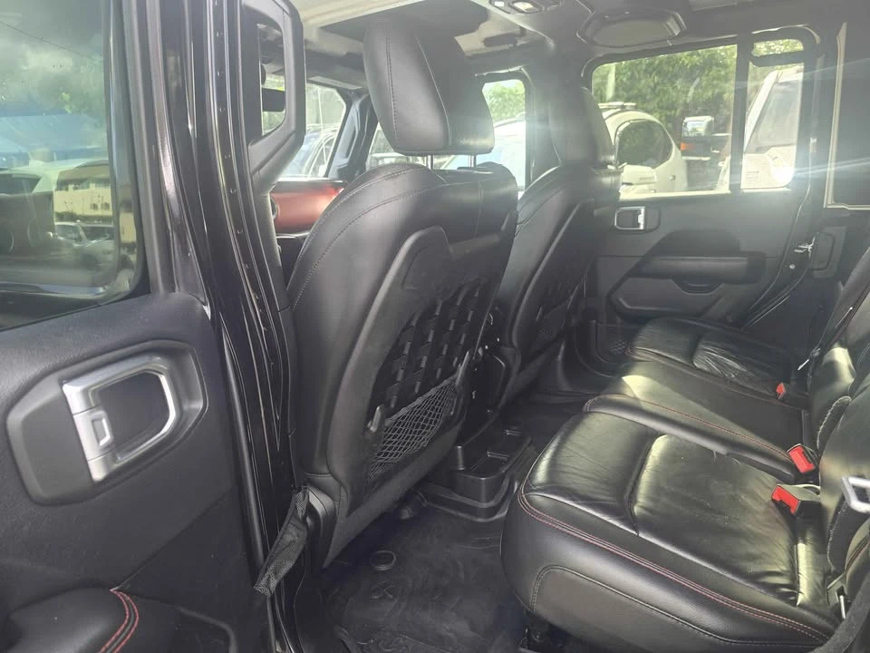 2018 Jeep JK Wrangler - Image 10 of 10
