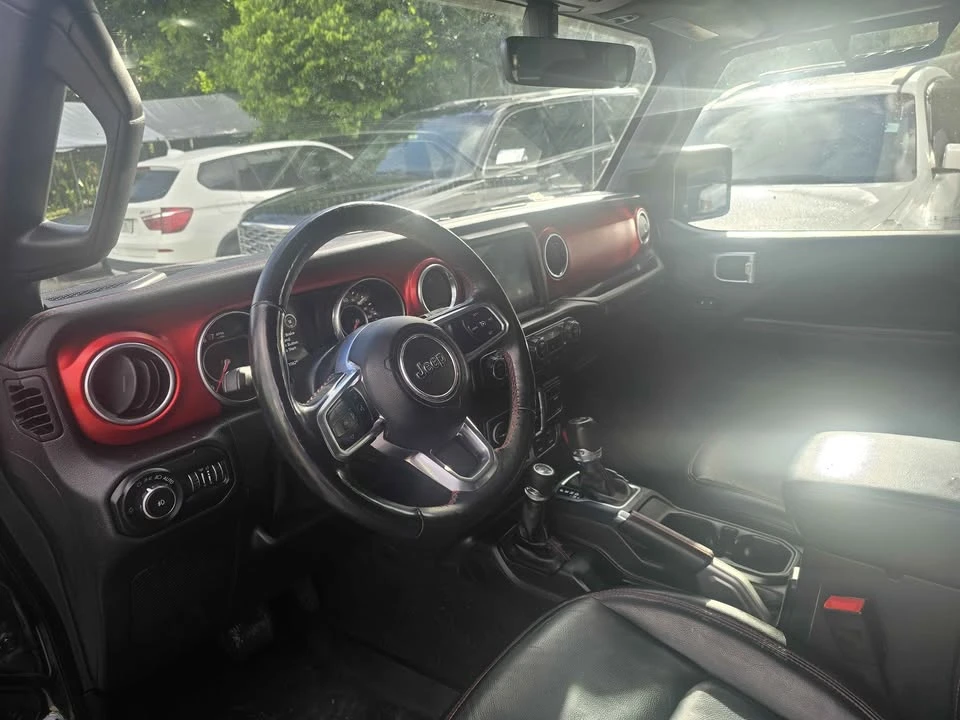 2018 Jeep JK Wrangler - Image 6 of 10