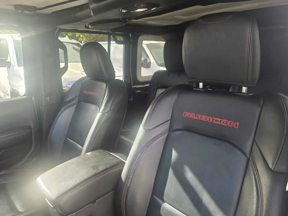 2018 Jeep JK Wrangler - Image 7 of 10