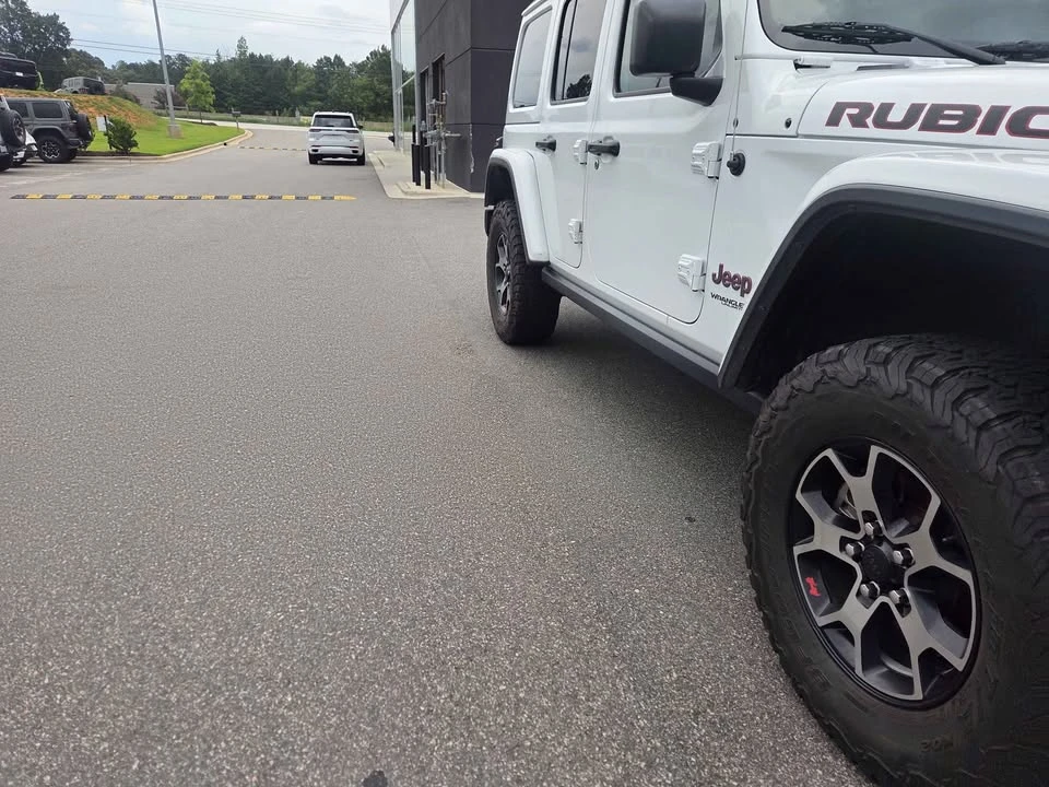 2018 Jeep JK Wrangler - Image 2 of 3