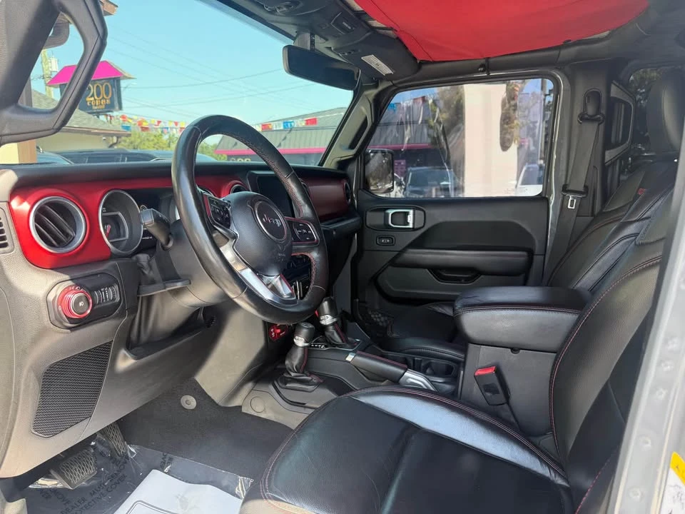 2018 Jeep JK Wrangler - Image 10 of 11