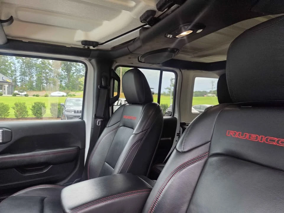 2018 Jeep JK Wrangler - Image 3 of 3