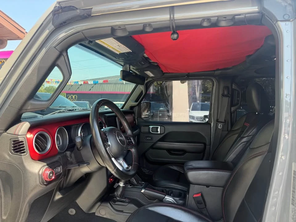 2018 Jeep JK Wrangler - Image 11 of 11