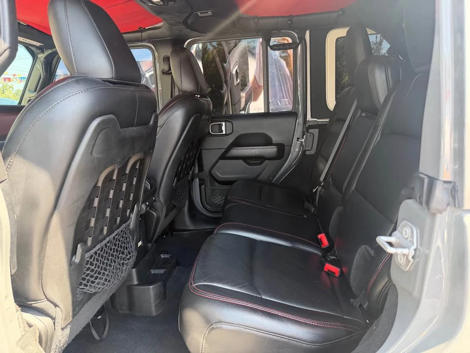 2018 Jeep JK Wrangler - Image 9 of 11